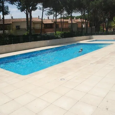 T2 Mezzanine Climatise Avec Piscine Et Parking Au Cap D'agde - Fr-1-607-104 * Agde